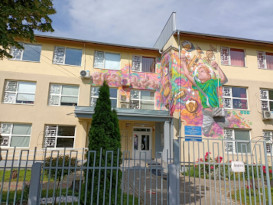 Centrul Școlar de Educaţie Incluzivă ”Constantin Pufan” 